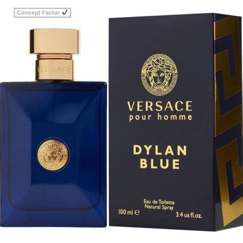 parfum versace homme dylan blue|Versace Dylan Blue 3.4 oz.